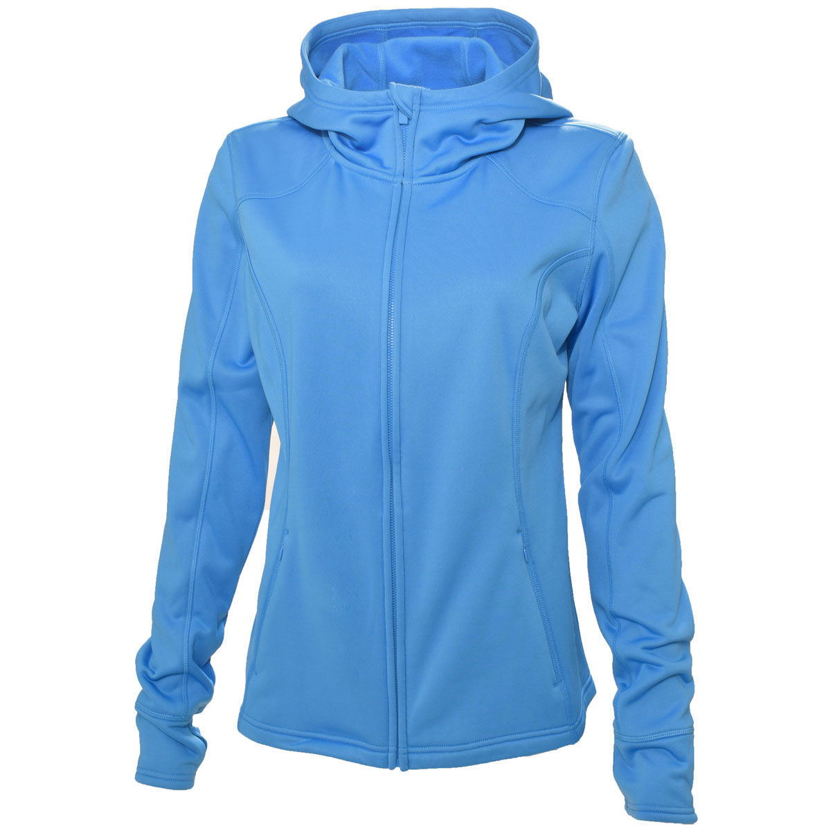 90 Degree Women's Full Zip Scuba Jacket