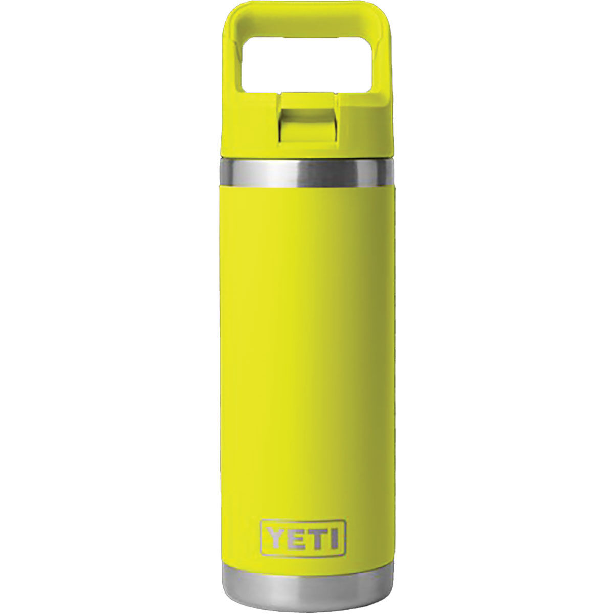 YETI 18oz Rambler Straw Bottle