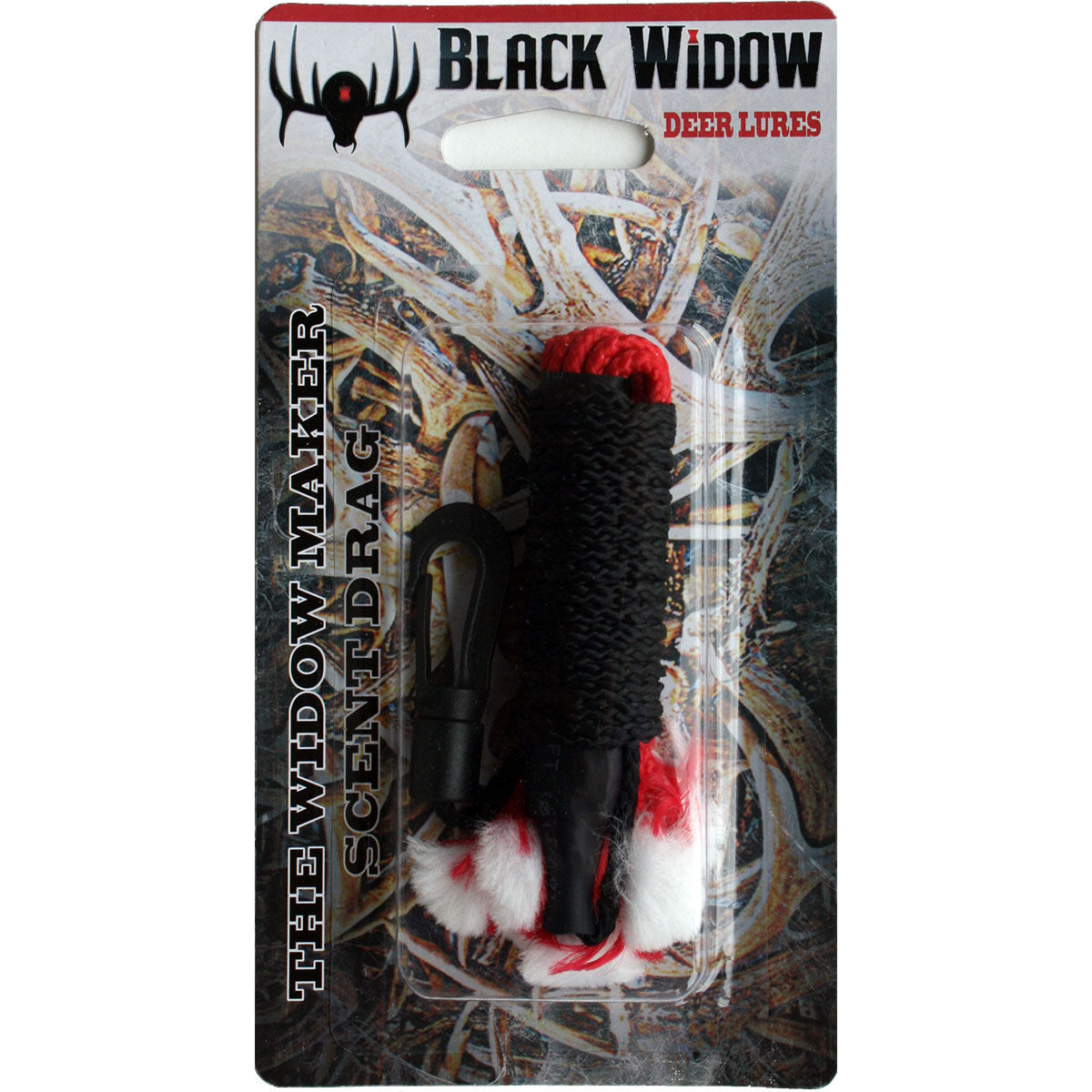 Black Widow Scent Drag