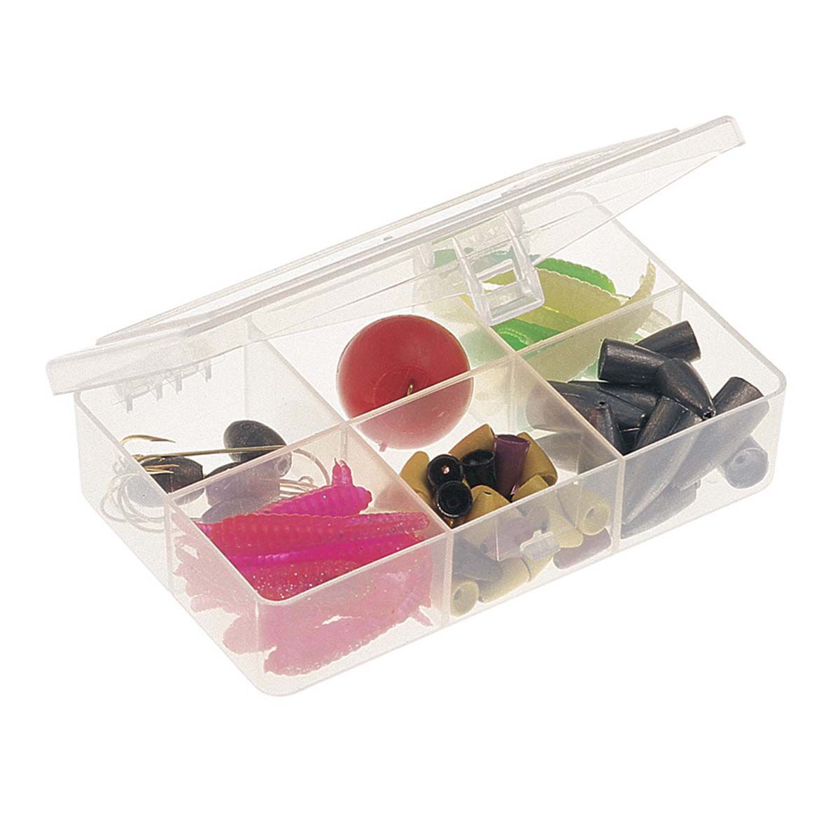 Plano 6 Compartment Pocket StowAway