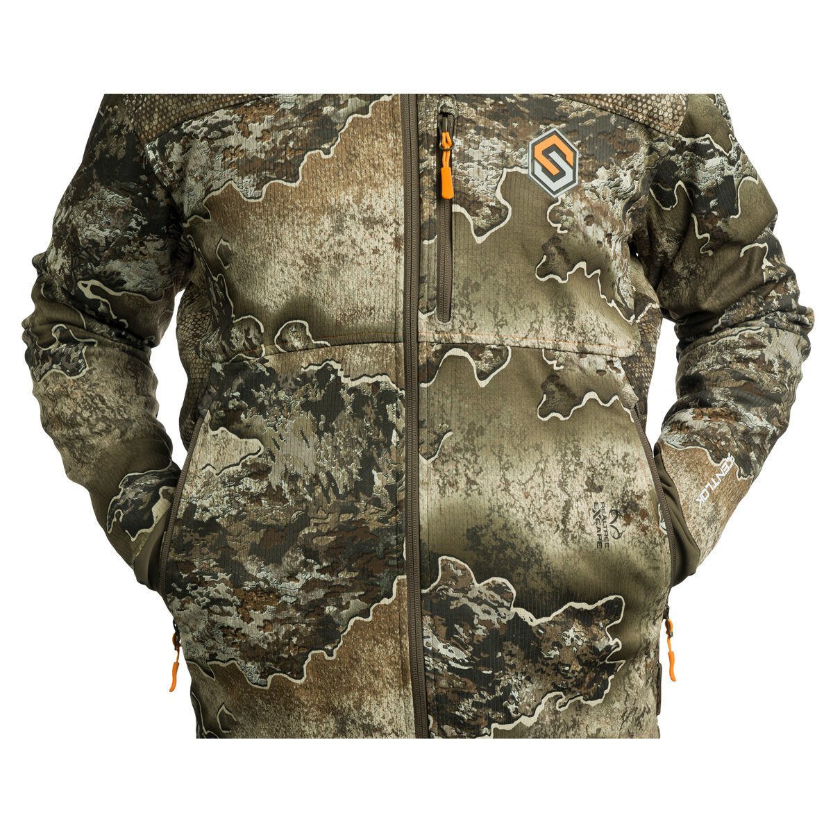 Scentlok Men's Savanna Aero Crosshair Jacket