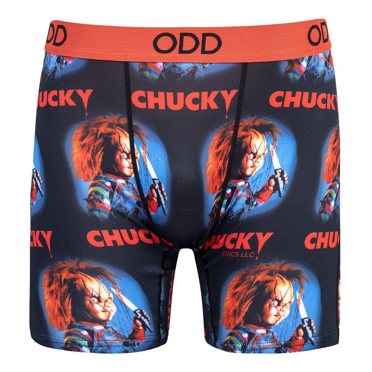 Odd Chucky Boxer Briefs