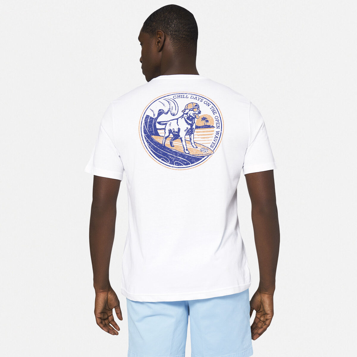 Izod Men's Short Sleeve Tee
