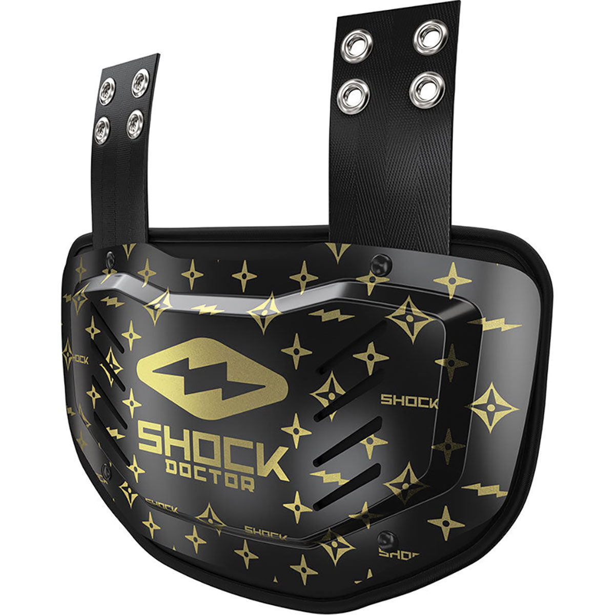 Shock Doctor Adult Showtime Back Plate