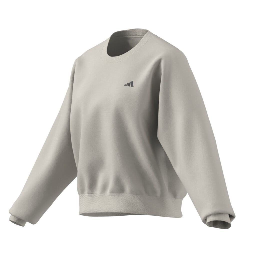 adidas Women's Feel Cozy Sweatshirt