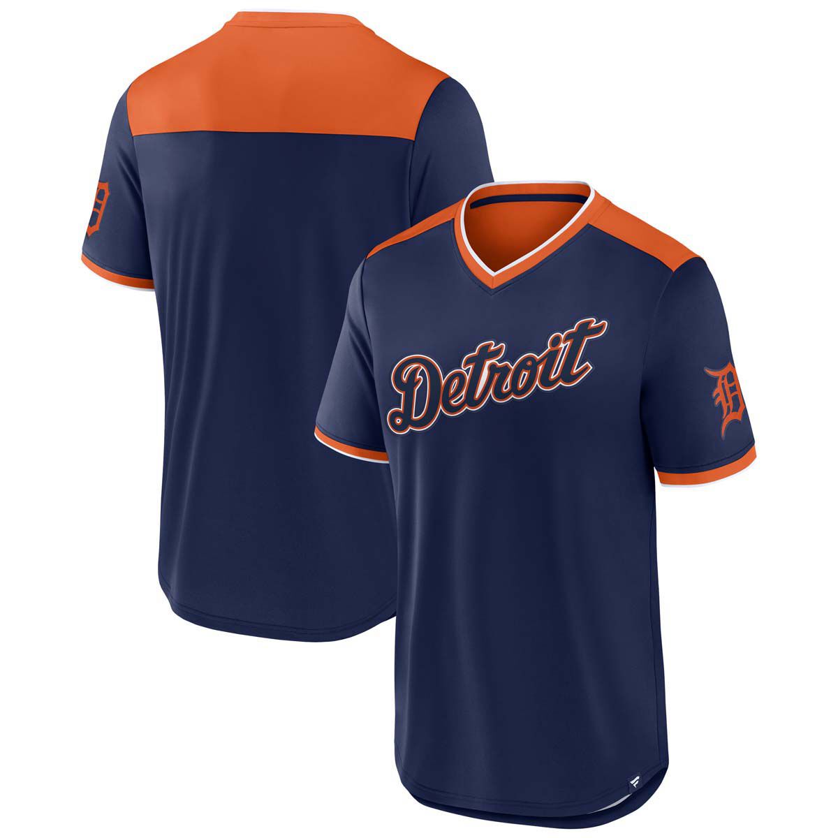 Fanatics Detroit Tigers Walk Off Tee
