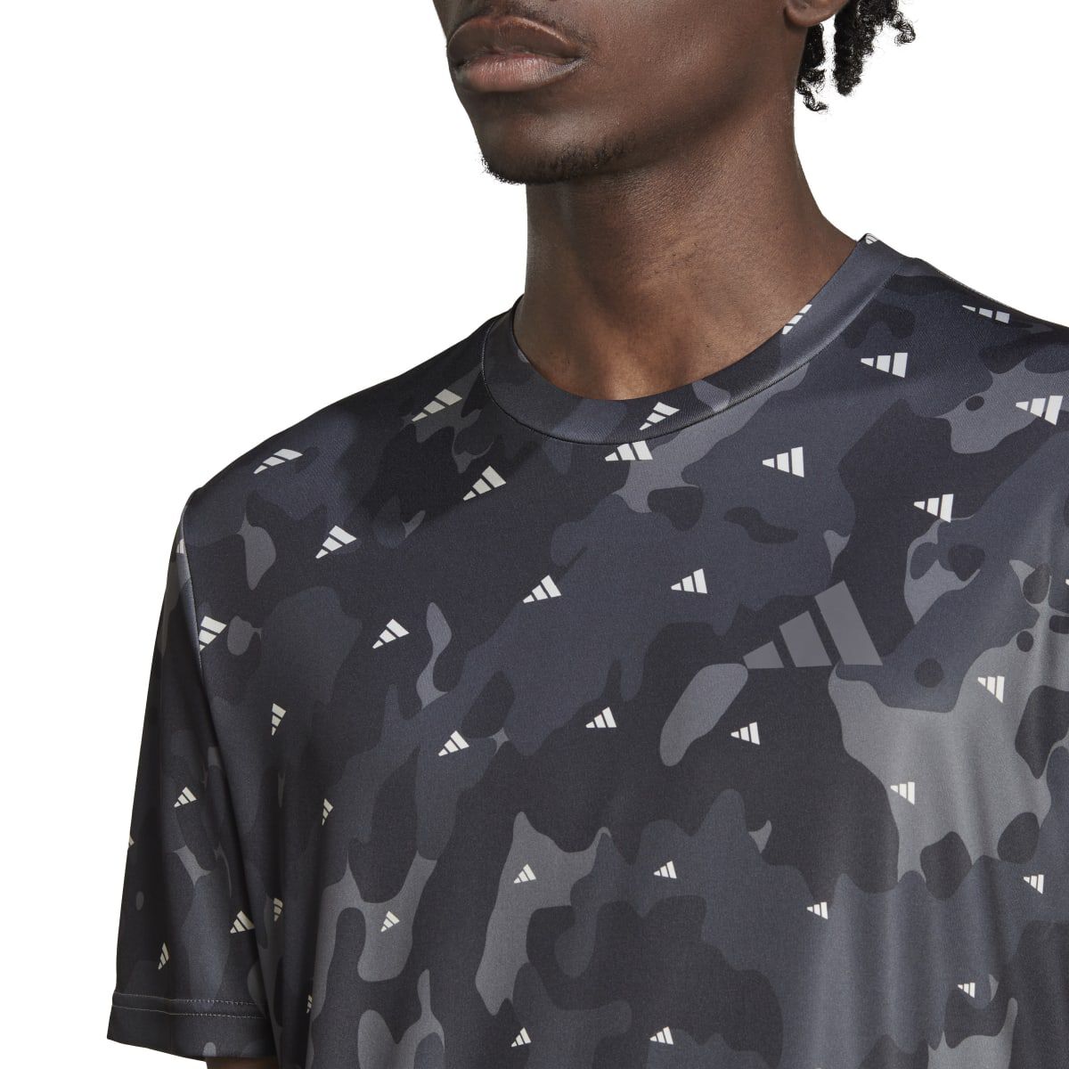 adidas Men's Train Essentials Seasonal Training Tee