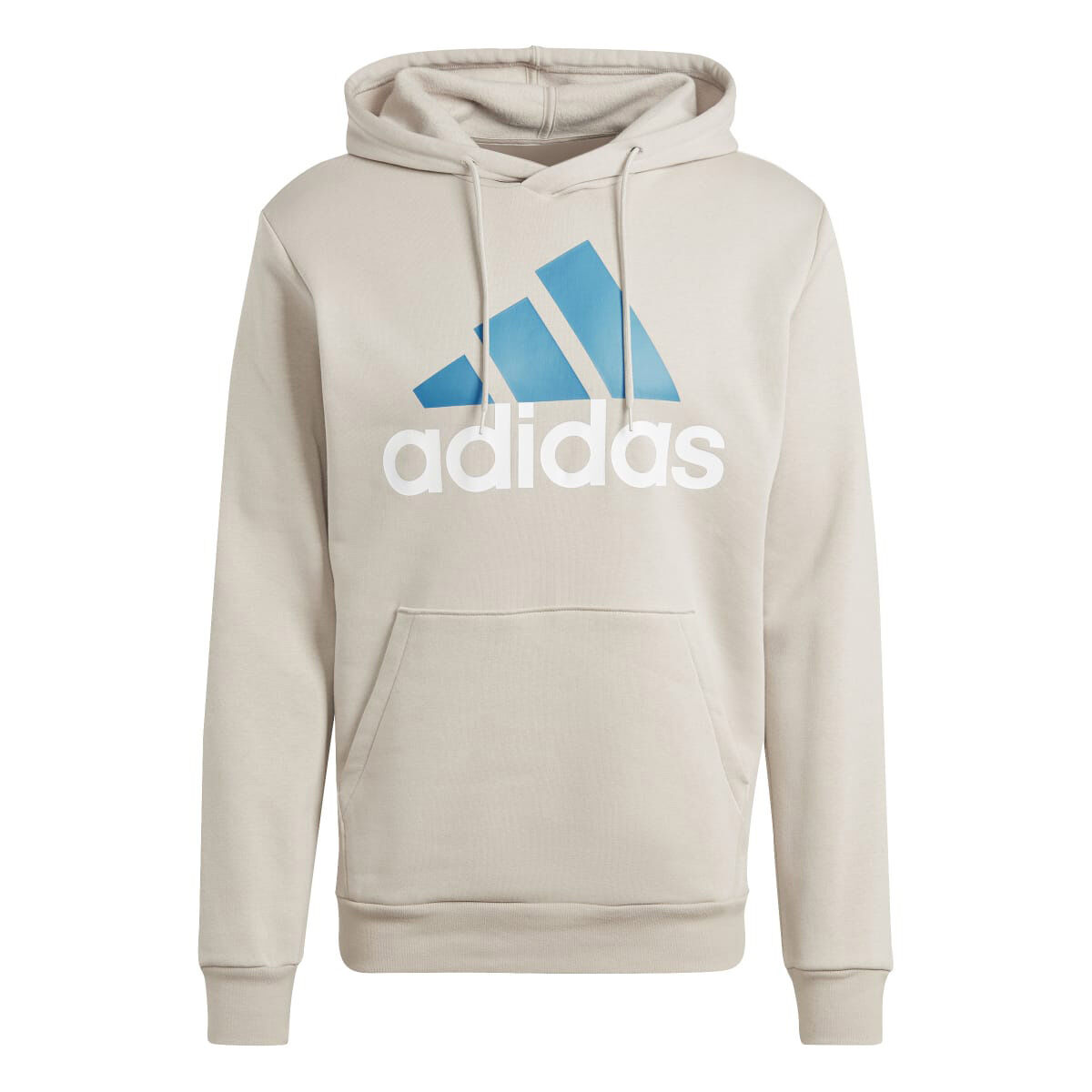 adidas Men's Big Logo Flc Hood