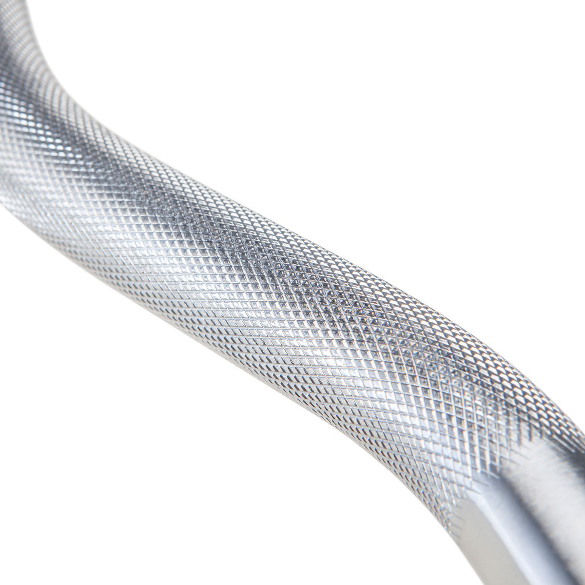 Marcy 47" Olympic Curl Weight Bar