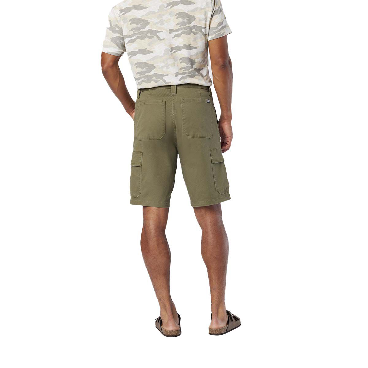 Signature by Levi Strauss & Co. Gold Label Men's Essential Cargo Shorts