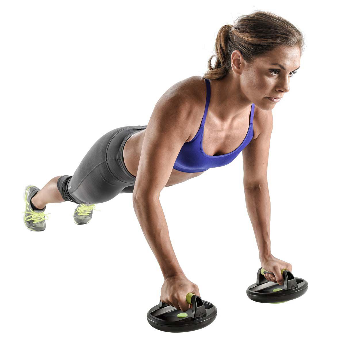 Go Fit Rotating Push Up Pods