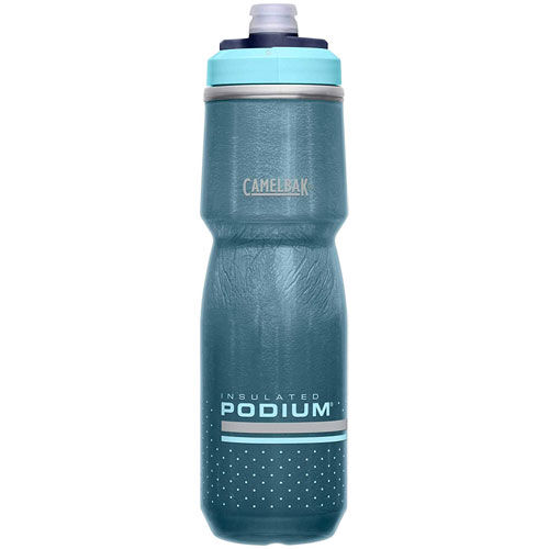 Camelbak Podium Chill 24oz Bike Water Bottle