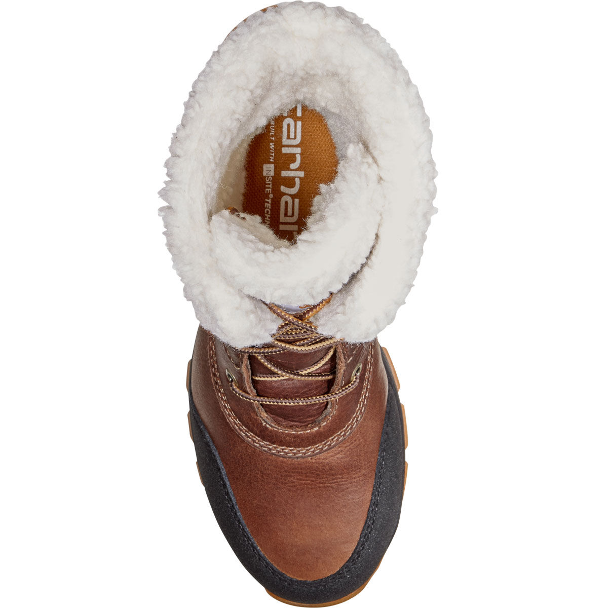 Carhartt Pellston WP Ins. 8" Soft Toe Winter Boot