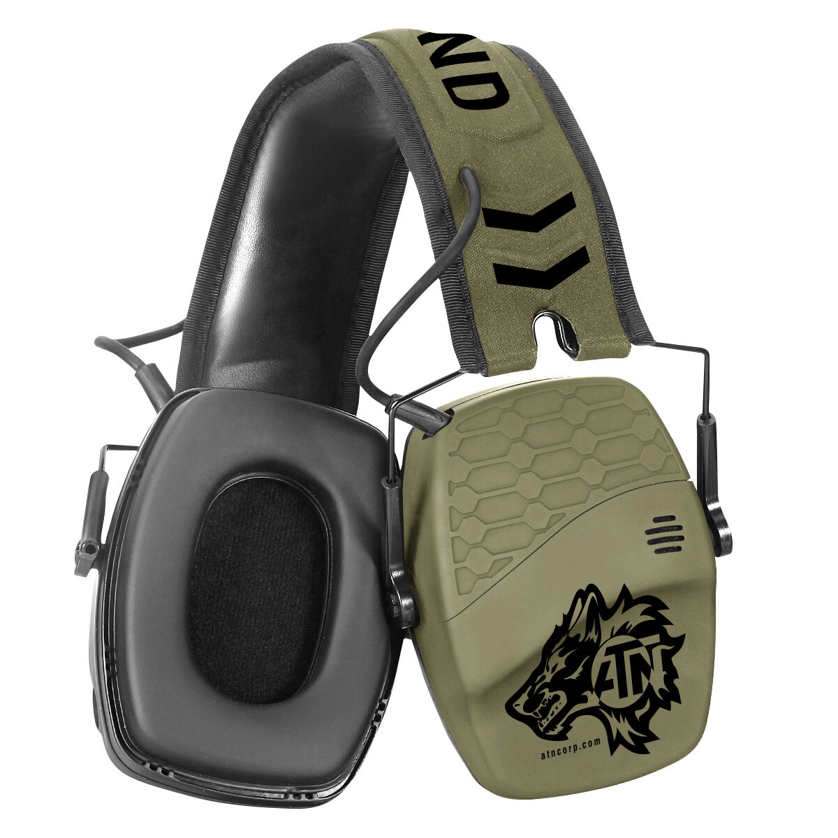 ATN ACPROTXSND X-SOUND HEARING PROTECTOR ELECT