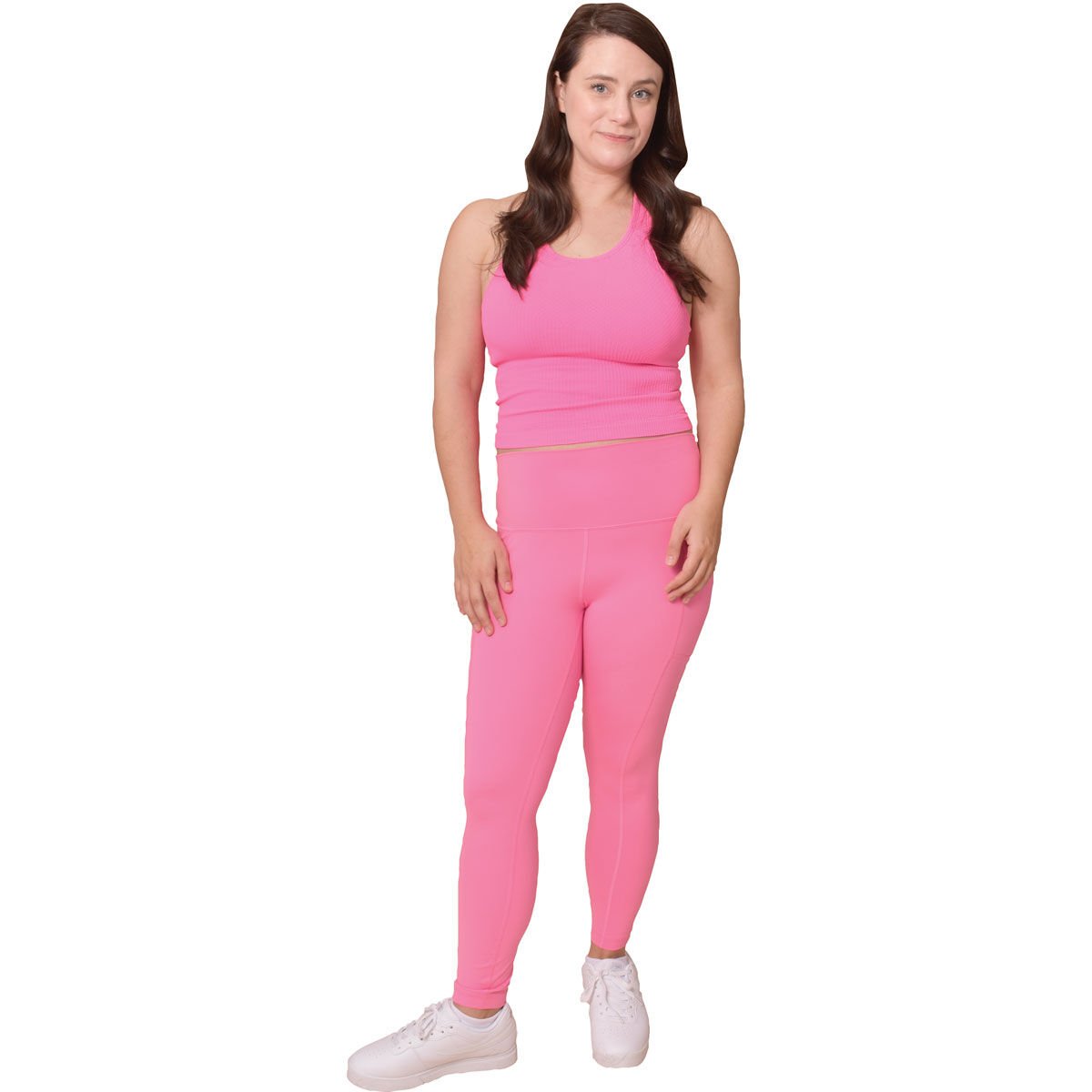 90 Degree Women's Racerback Tank