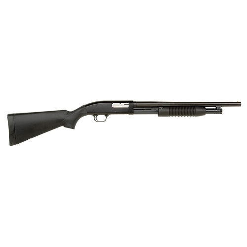 Maverick M88 12GA Pump Shotgun