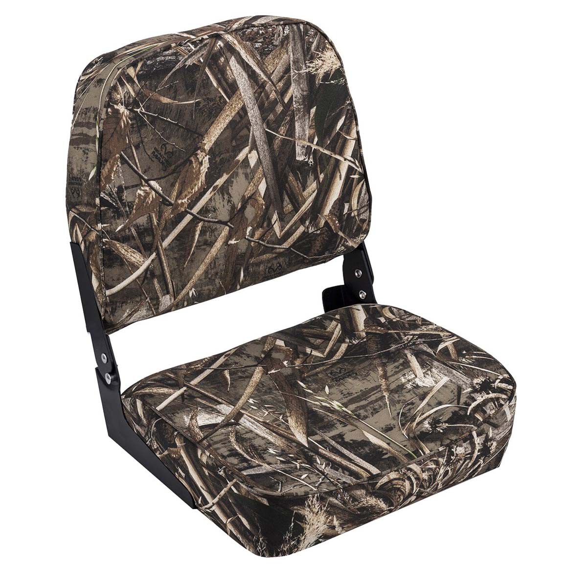 Wise Low Back Boat Seat Cushion