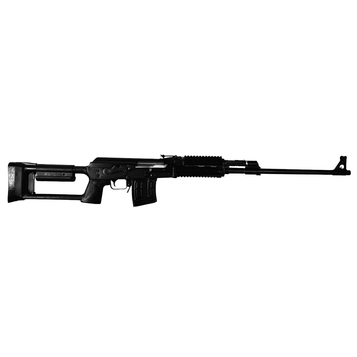 Zastava Arms M91 762X54mmR 24" Tactical Centerfire Rifle