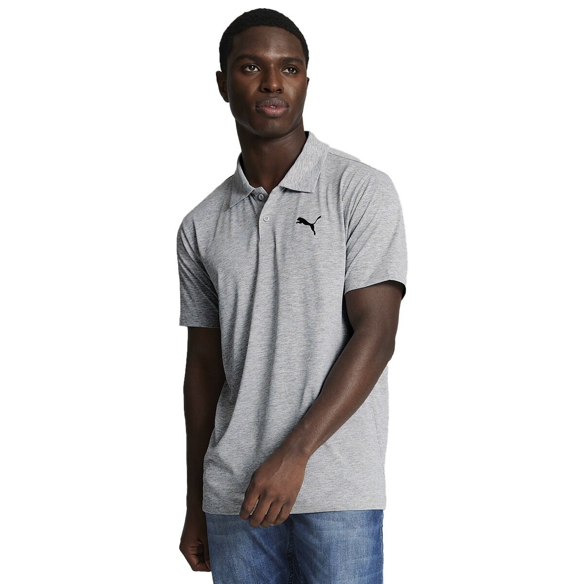 Puma Men's All In Polo