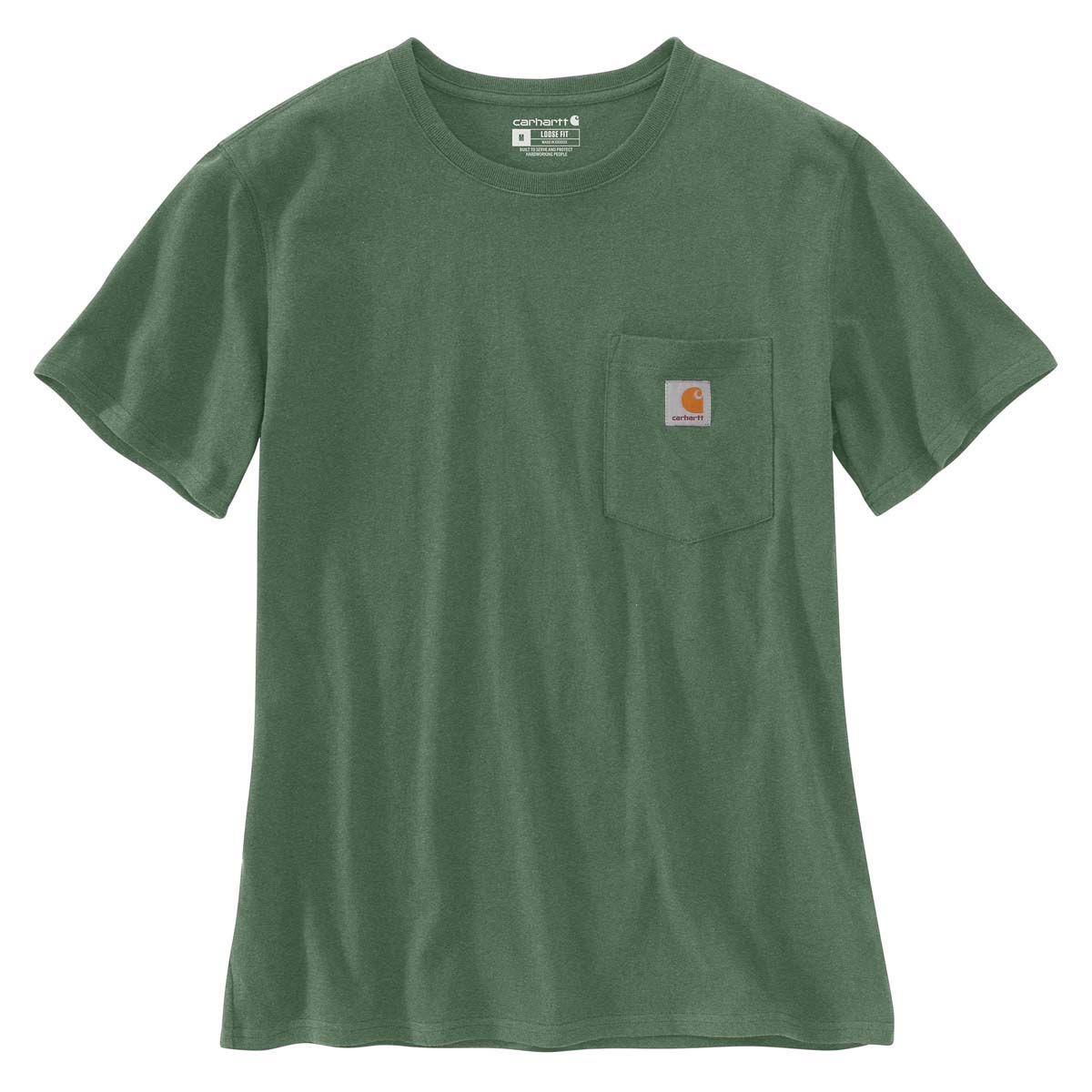 Carhartt Short Sleeve Pocket Tee