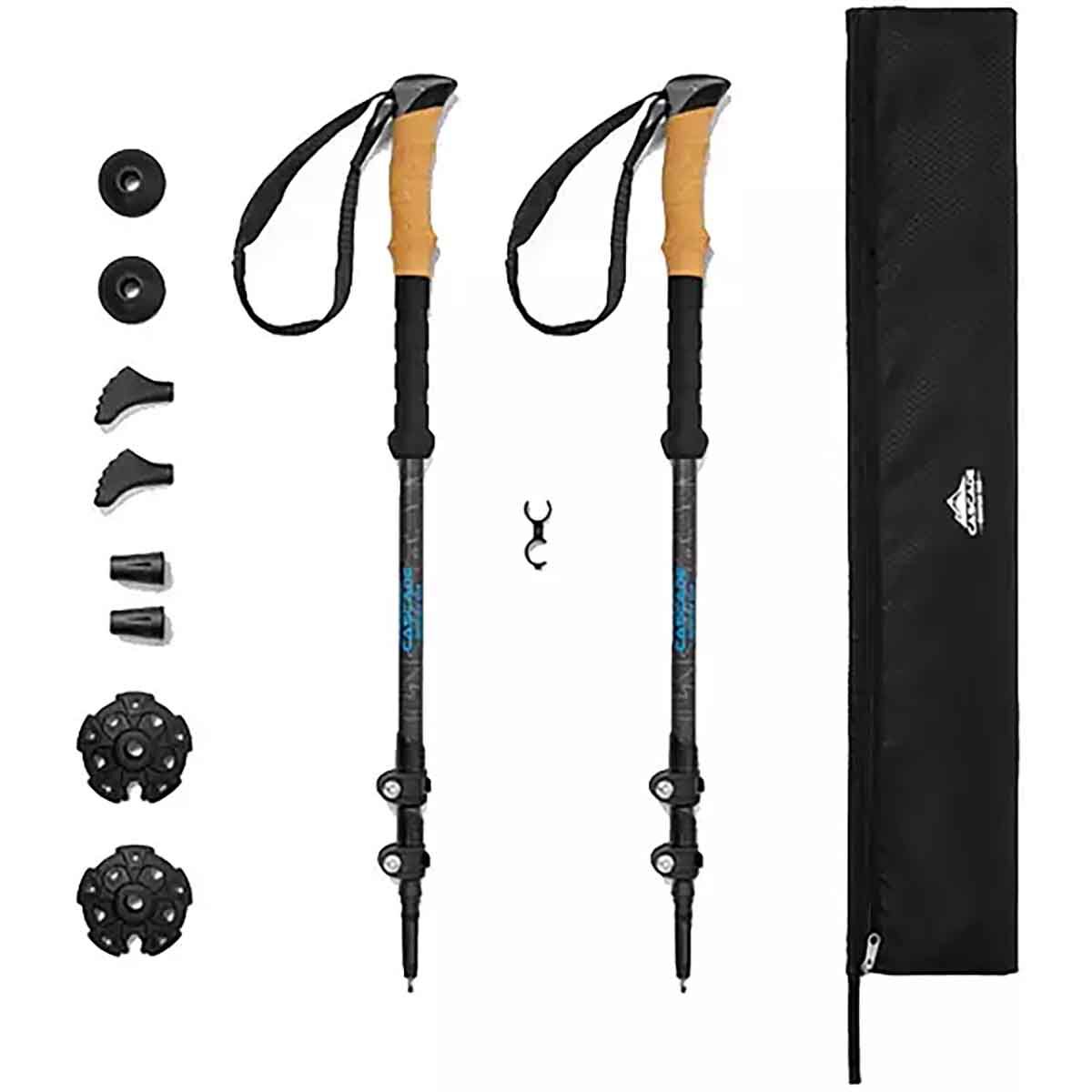 Cascade Mtn Tec Quicklock Trekking Poles