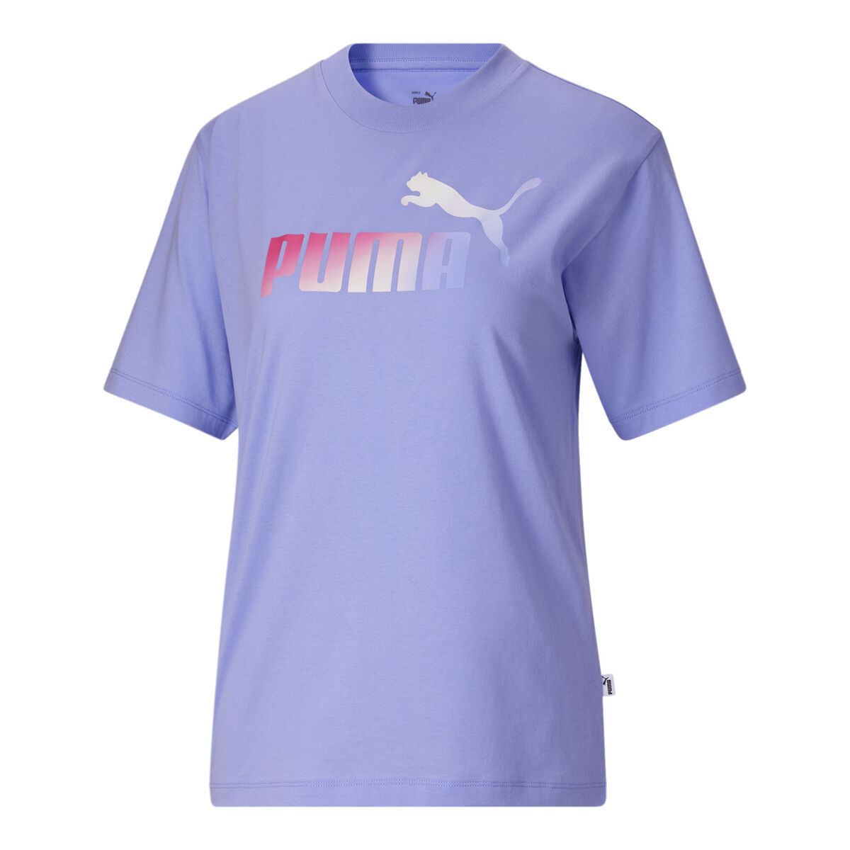 Puma Women's ESS+ Ombre Relaxed Tee