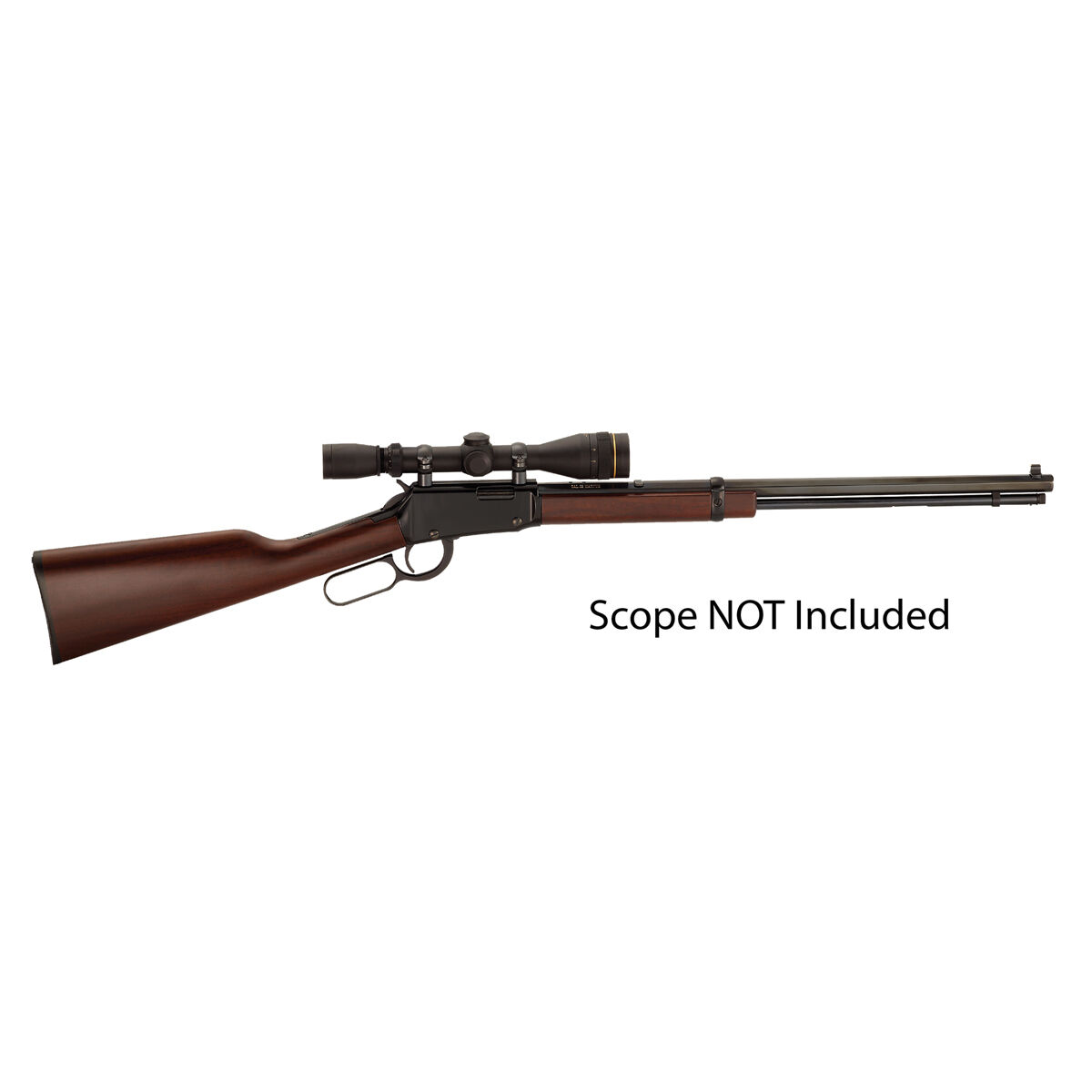 Henry LEVER FRONTIER EXPRESS OCT 17HMR Centerfire Rifle