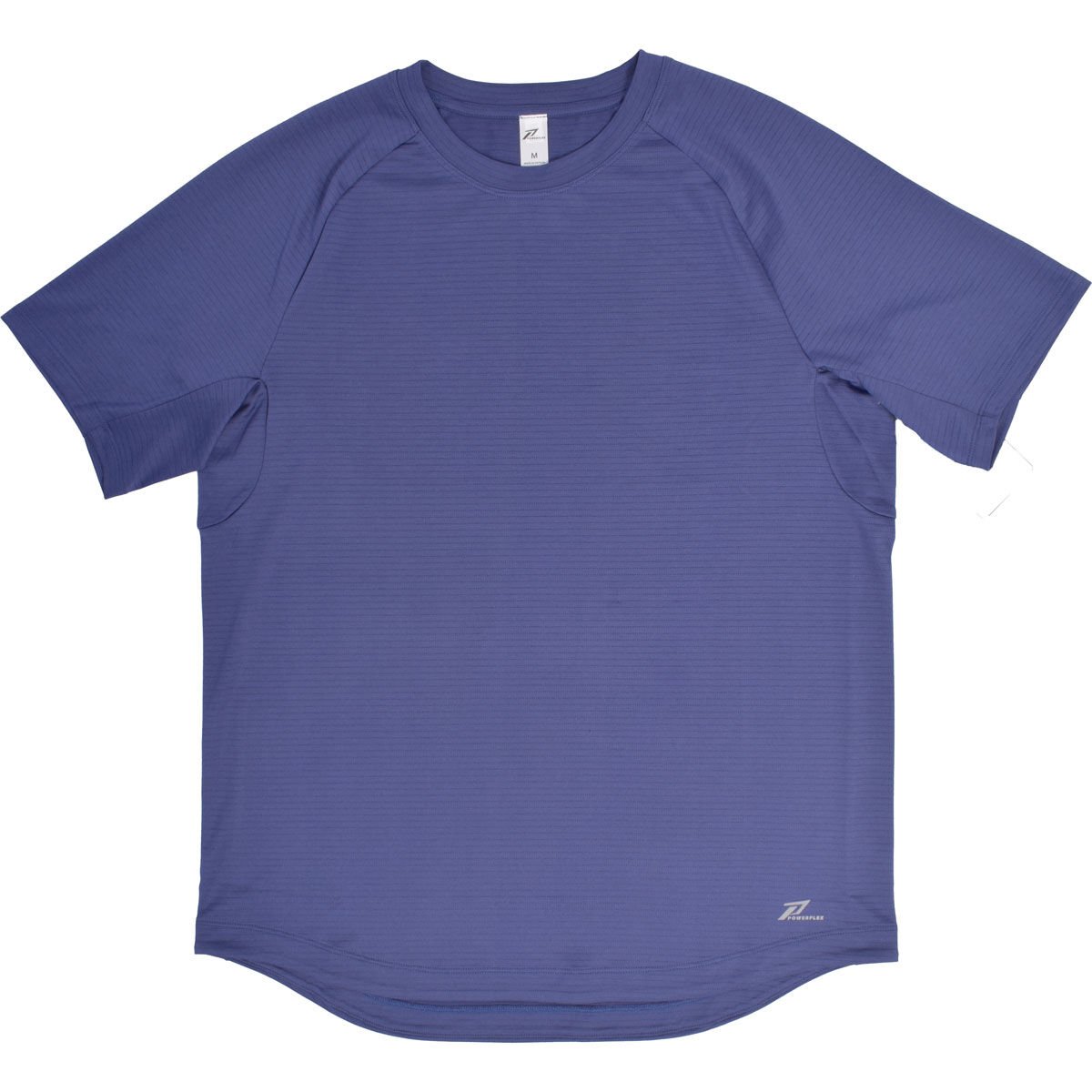 Powerflex Men's Frankie Air Sense Short Sleeve Crew T-Shirt