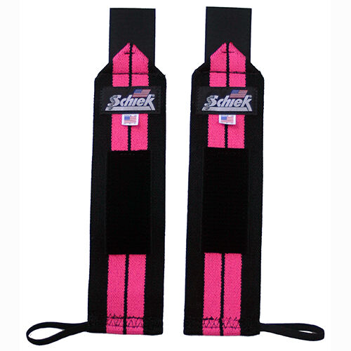 Schiek POWER LIFTING STRAPS