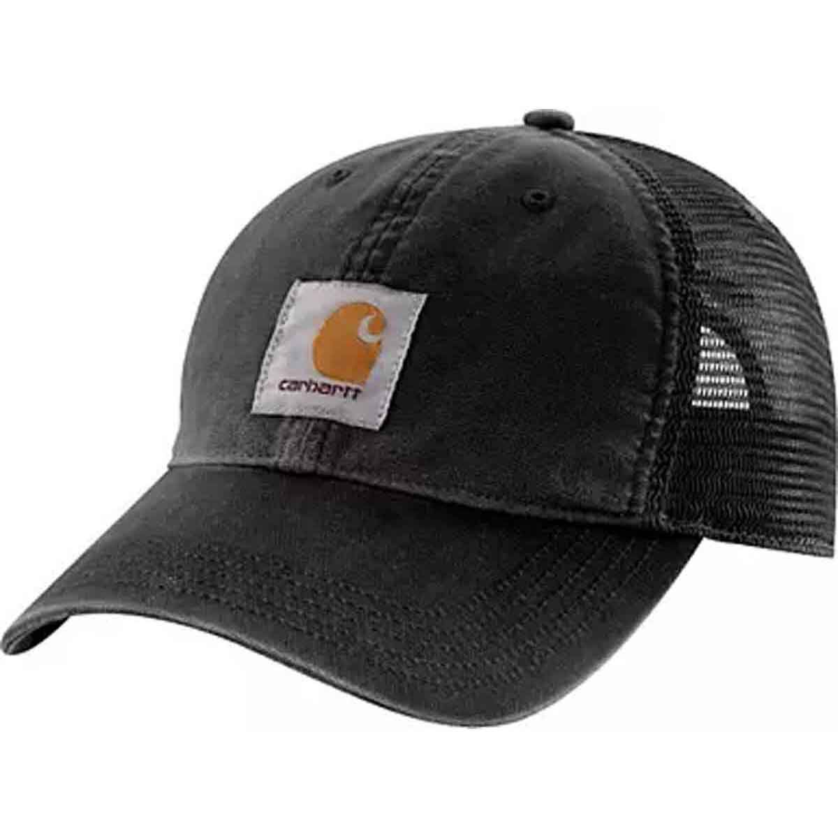 Carhartt Canvas Mesh-Back Cap
