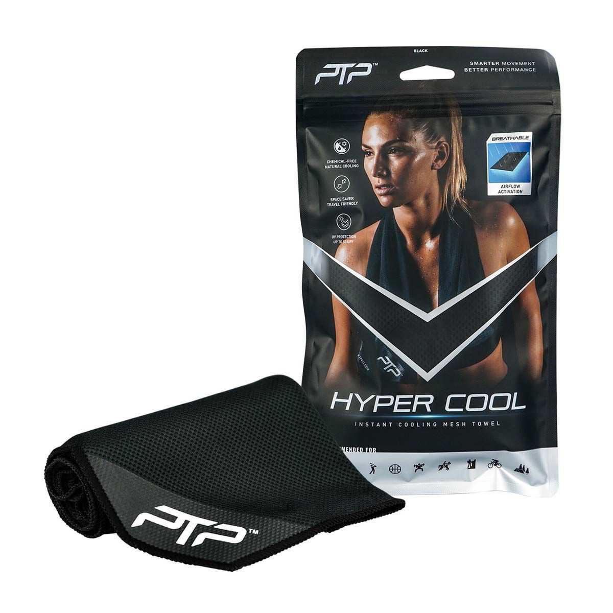 PTP Hyper Cool Towel