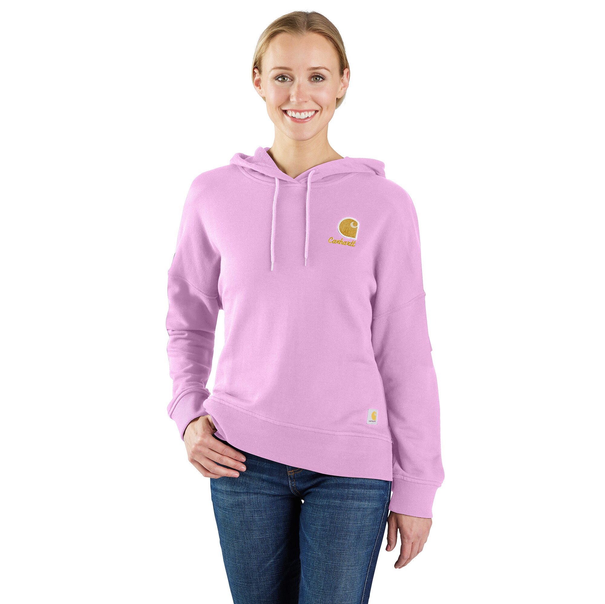Carhartt TENCEL Fiber Series Graphic Hoodie