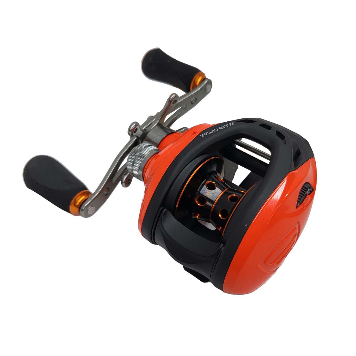 Favorite Balance Left Hand Baitcast Reel