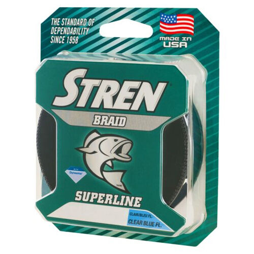 Stren Braid Fishing Line
