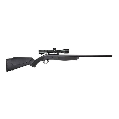 CVA Hunter 450 Bushmaster Break Action Rifle Package