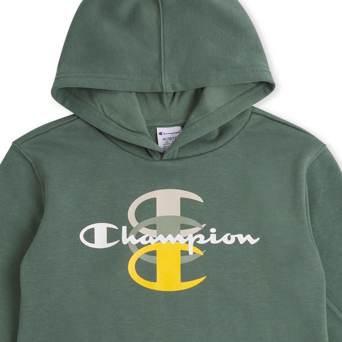 Champion Boy's Fleece Hoodie