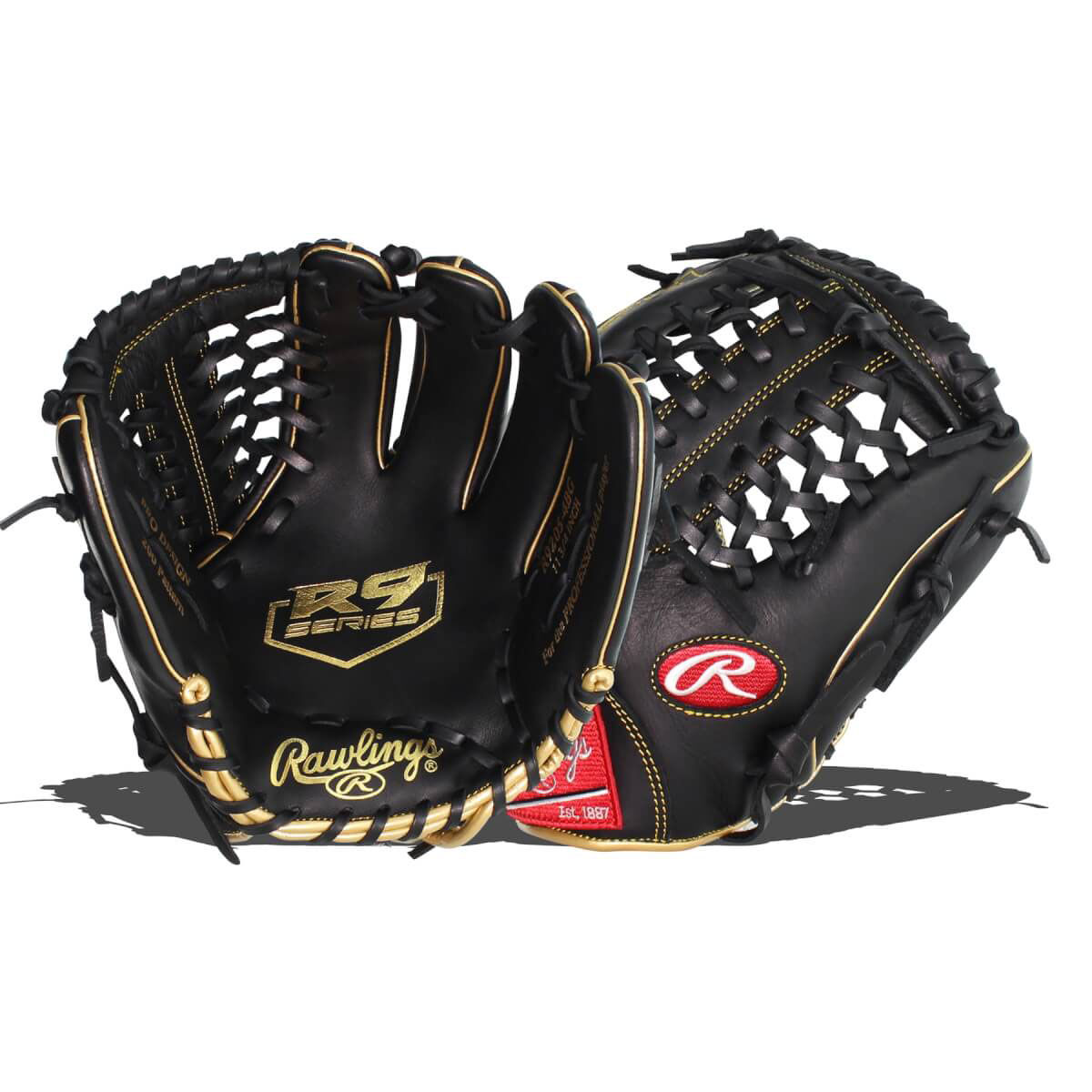 Rawlings 11.75" R9 Glove