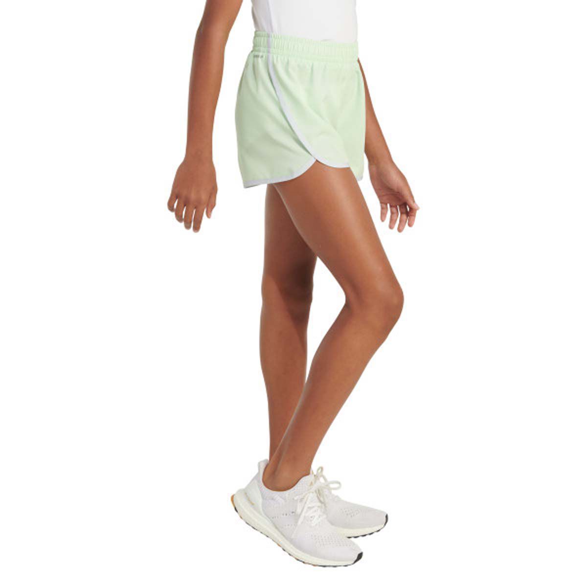 adidas Girl's Retro Woven Short