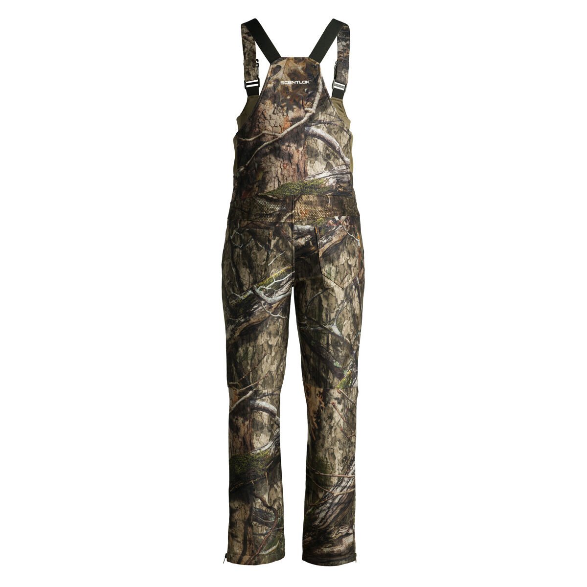 Scentlok Men's Forefront Bib