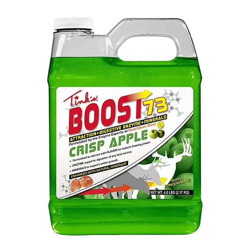 Tinks Apple Boost Deer Attractant