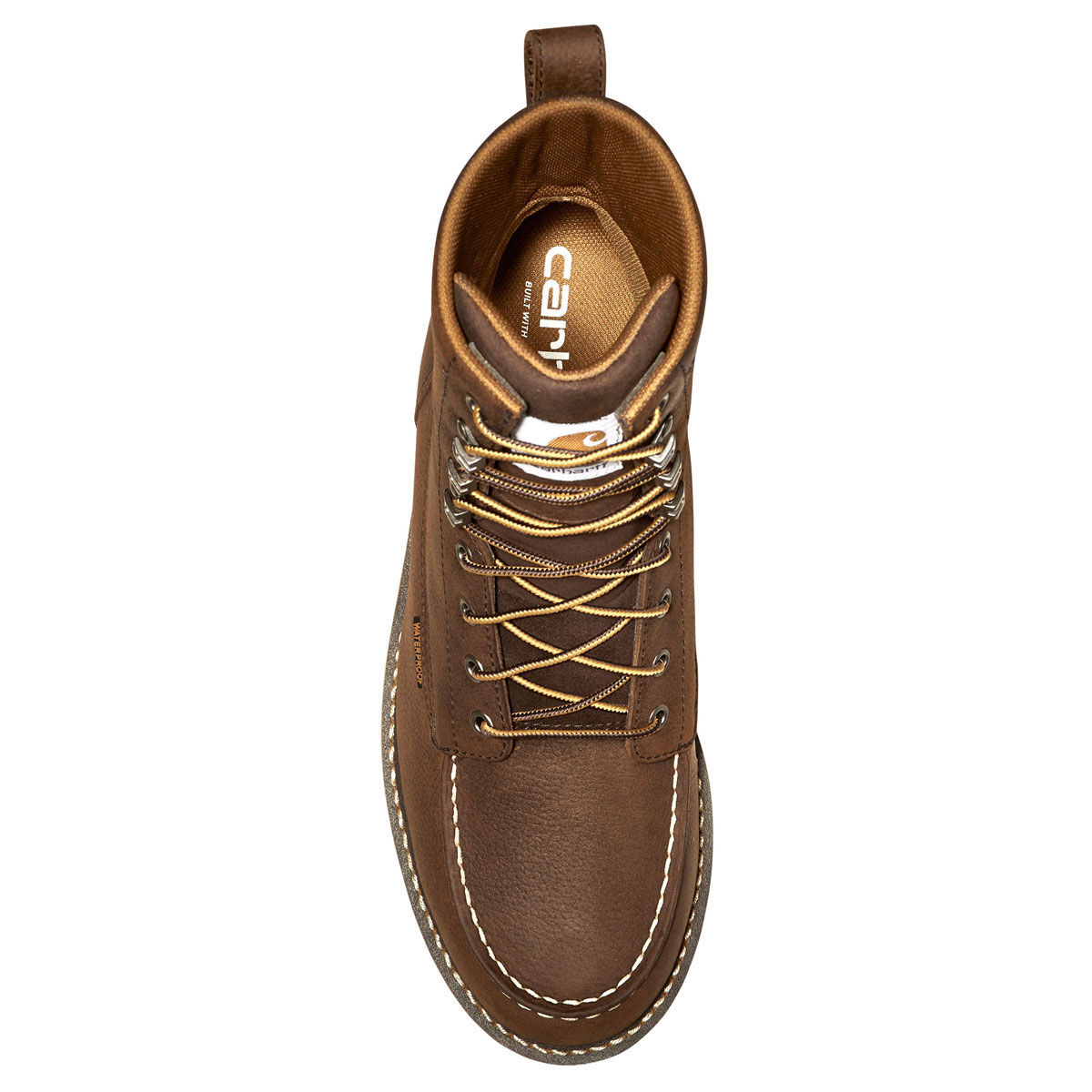 Carhartt WP 8" Moc Soft Toe Wedge Boot