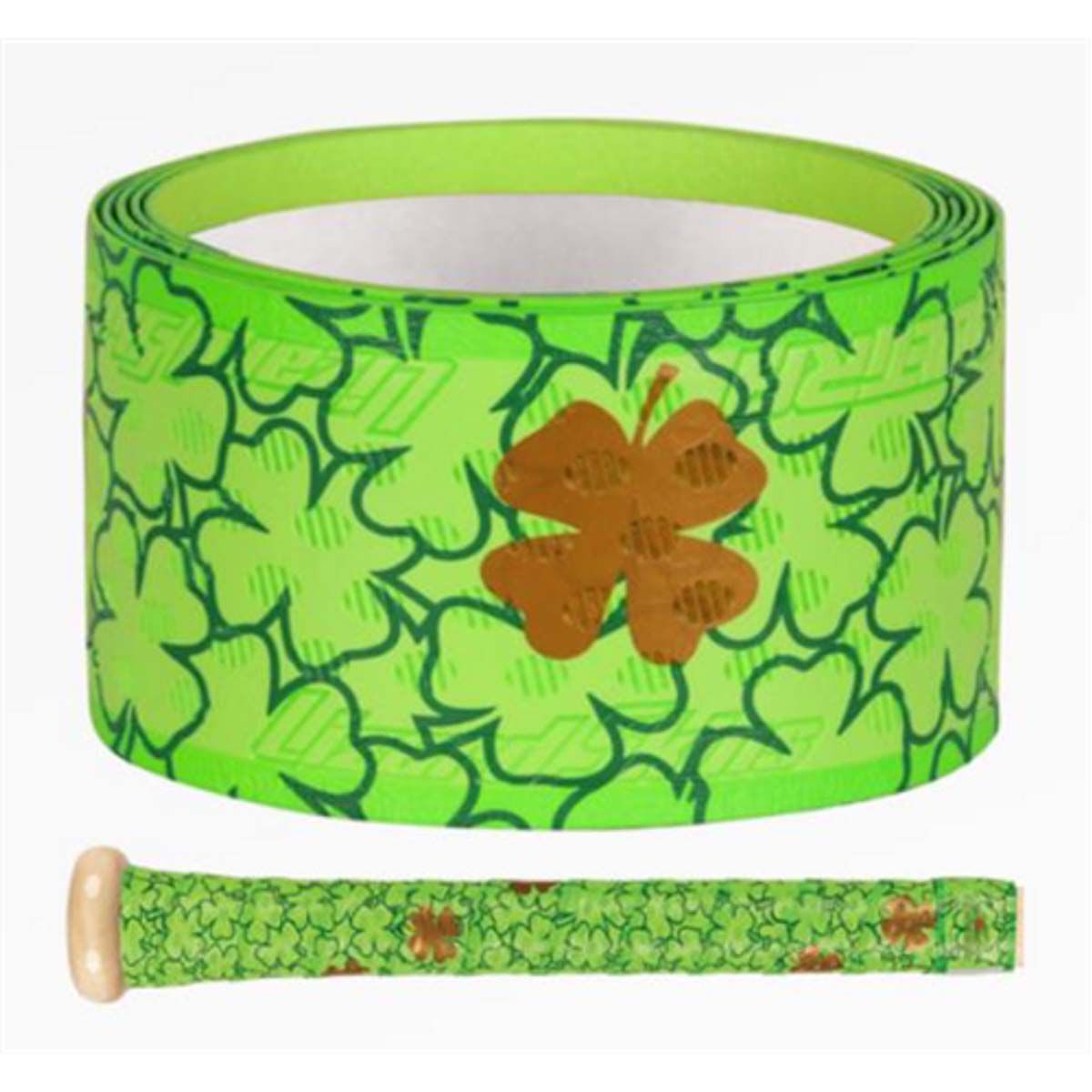 Lizard Skins DSP Ultra Outburst Four Leaf Bat Grip