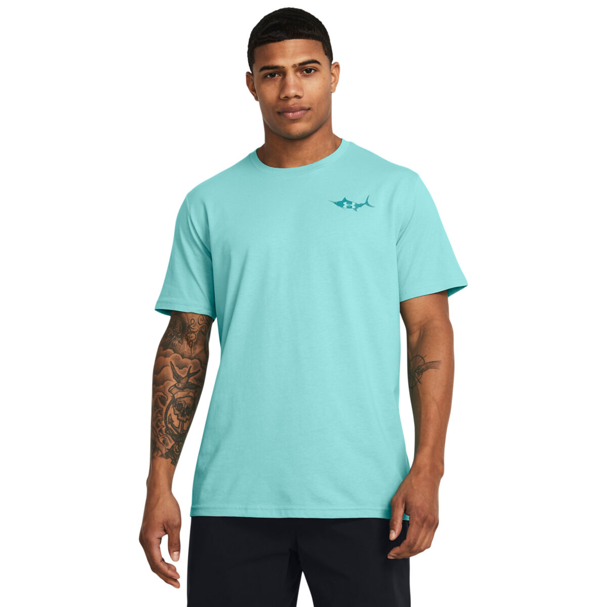 Under Armour Men's Reaching Peak Short Sleeve