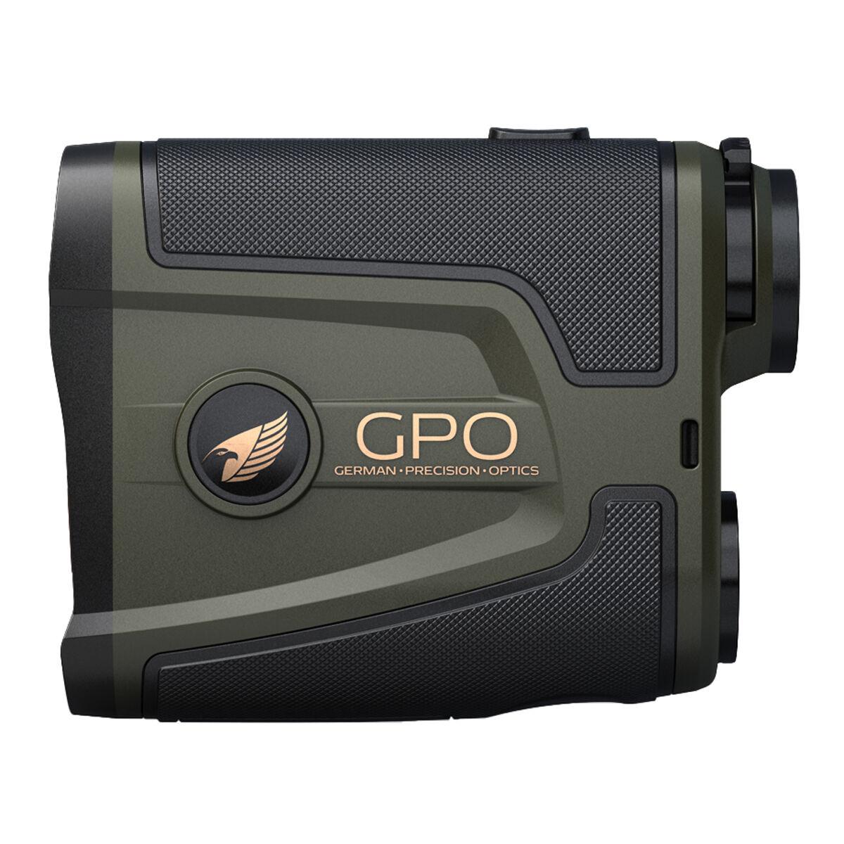 German Perc Opt RT1800 RANGERTRACKER 1800  BLACK