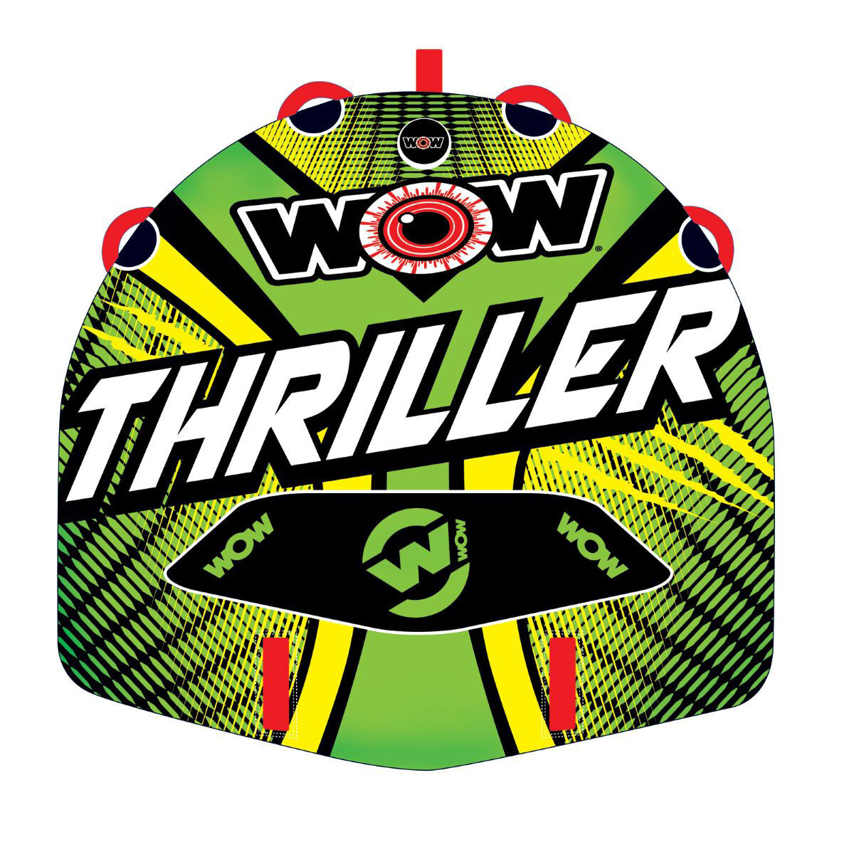 Wow Thriller 2018