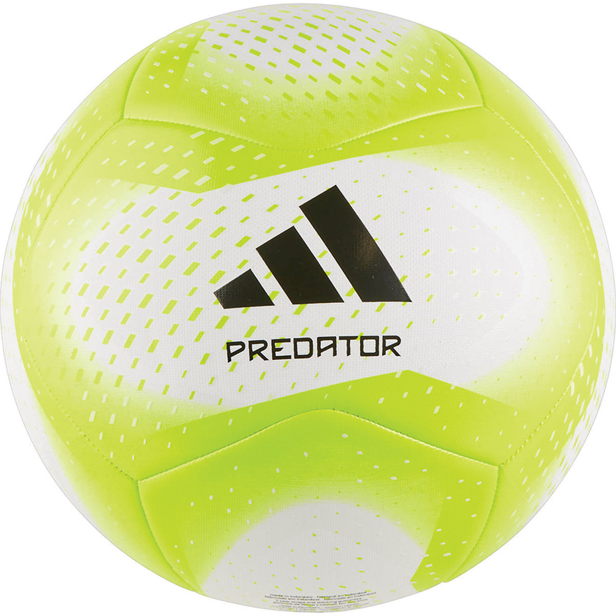 adidas Predator Training Soccer Ball