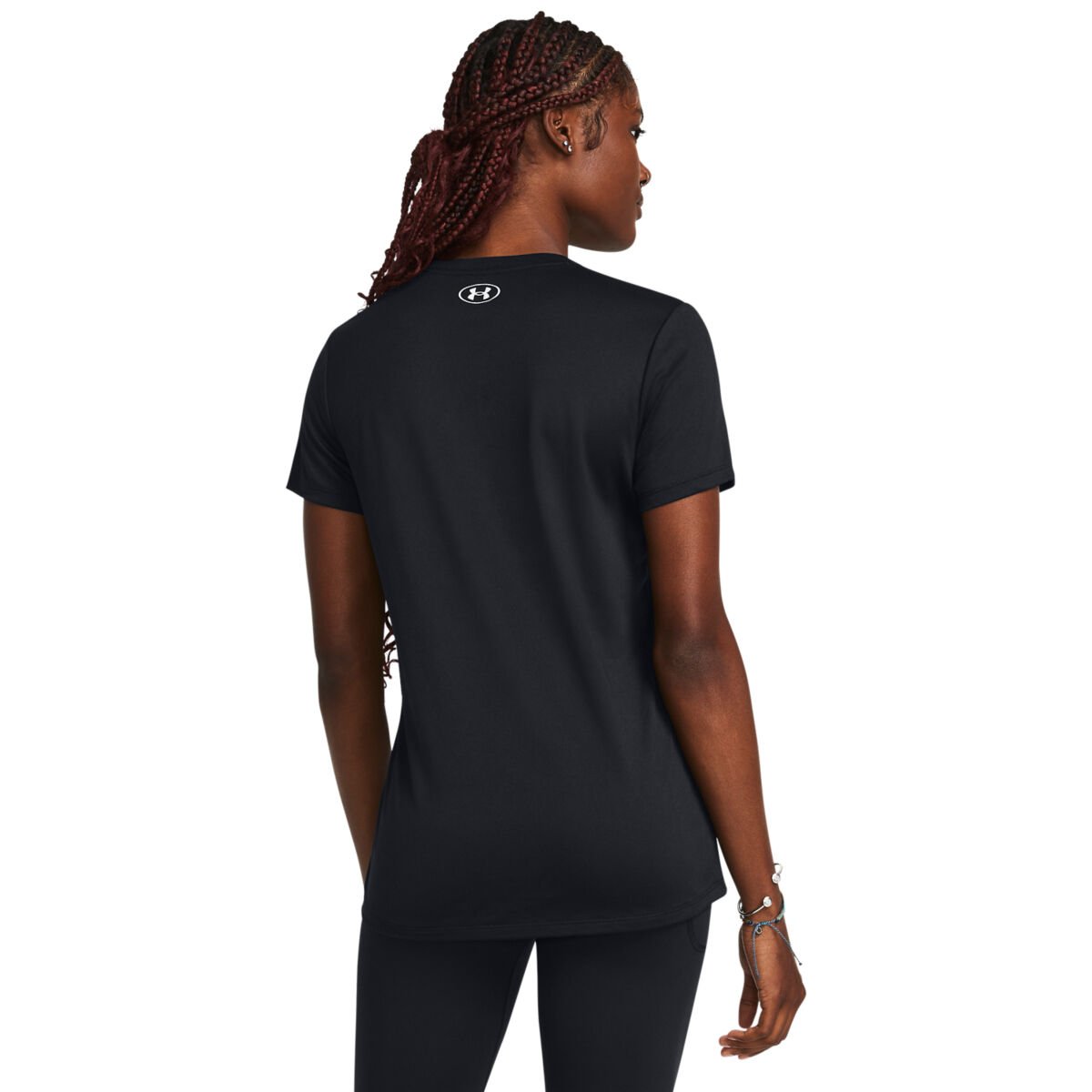 Under Armour Women's Tech Marker SS