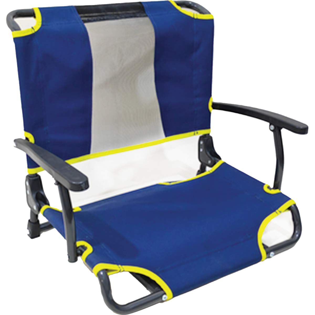 World Famous Foldable Stadium Arm Chair