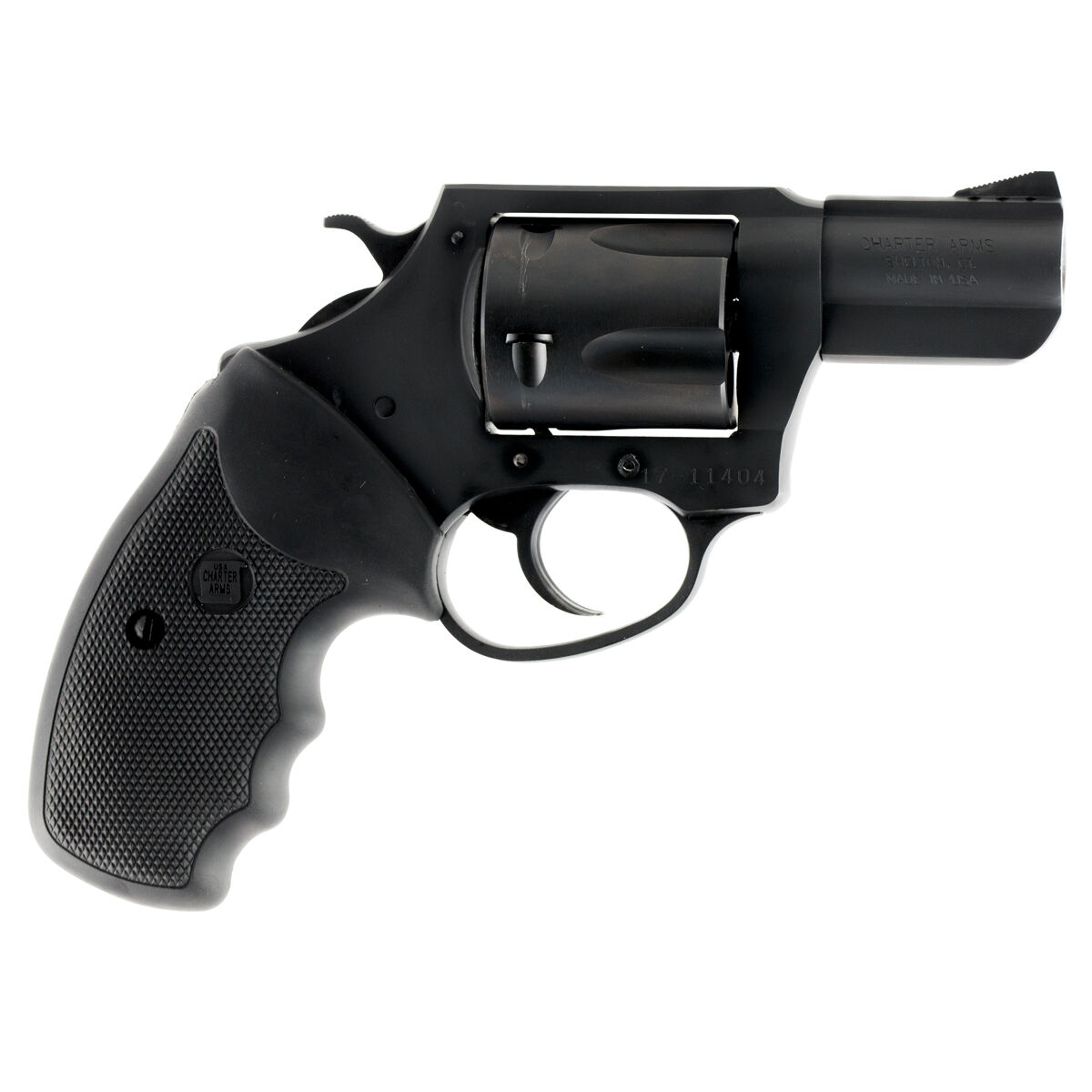 Charter Arms 13520 Mag Pug 357 Reolver