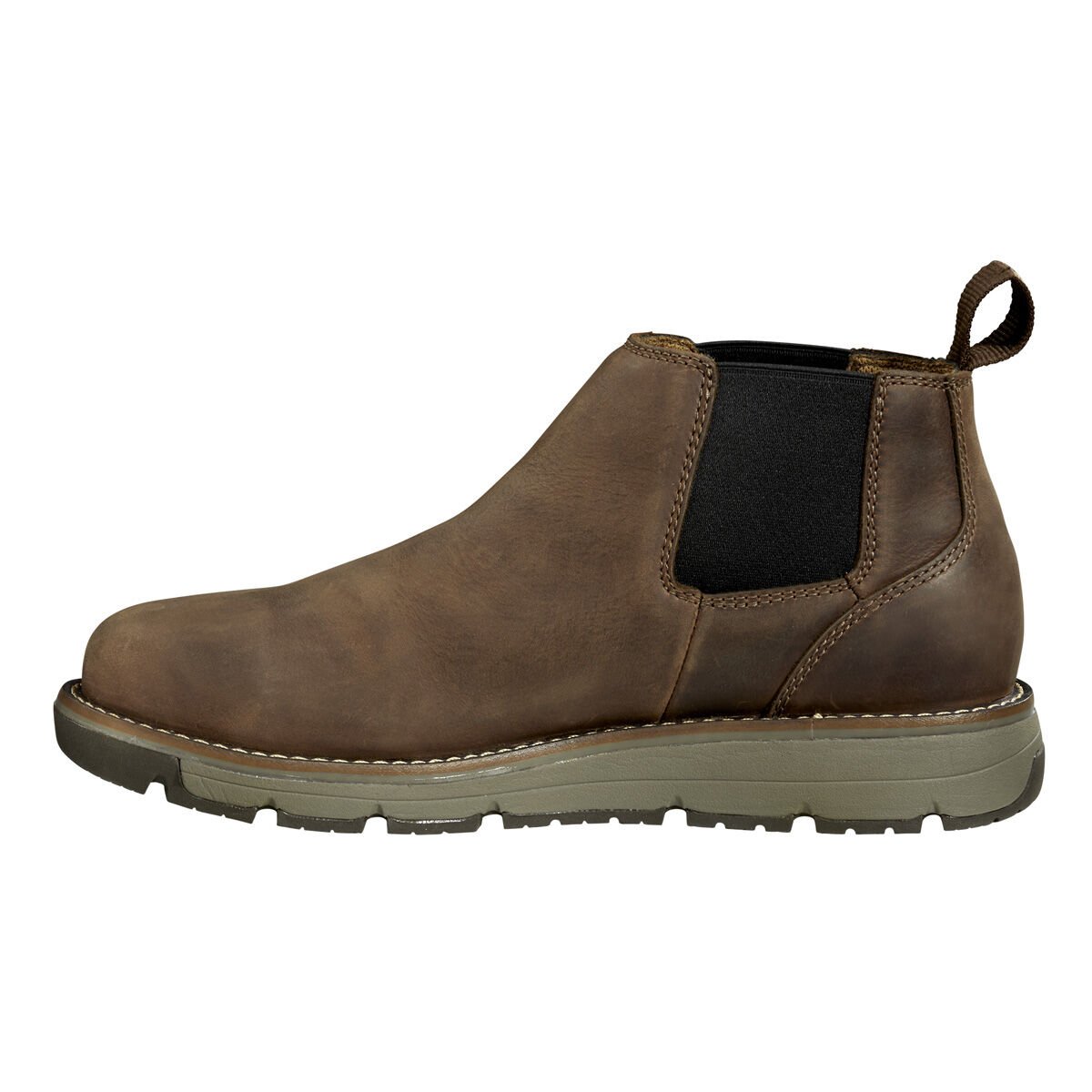 Carhartt Men's Millbrook WR 4" Romeo Wedge Boots